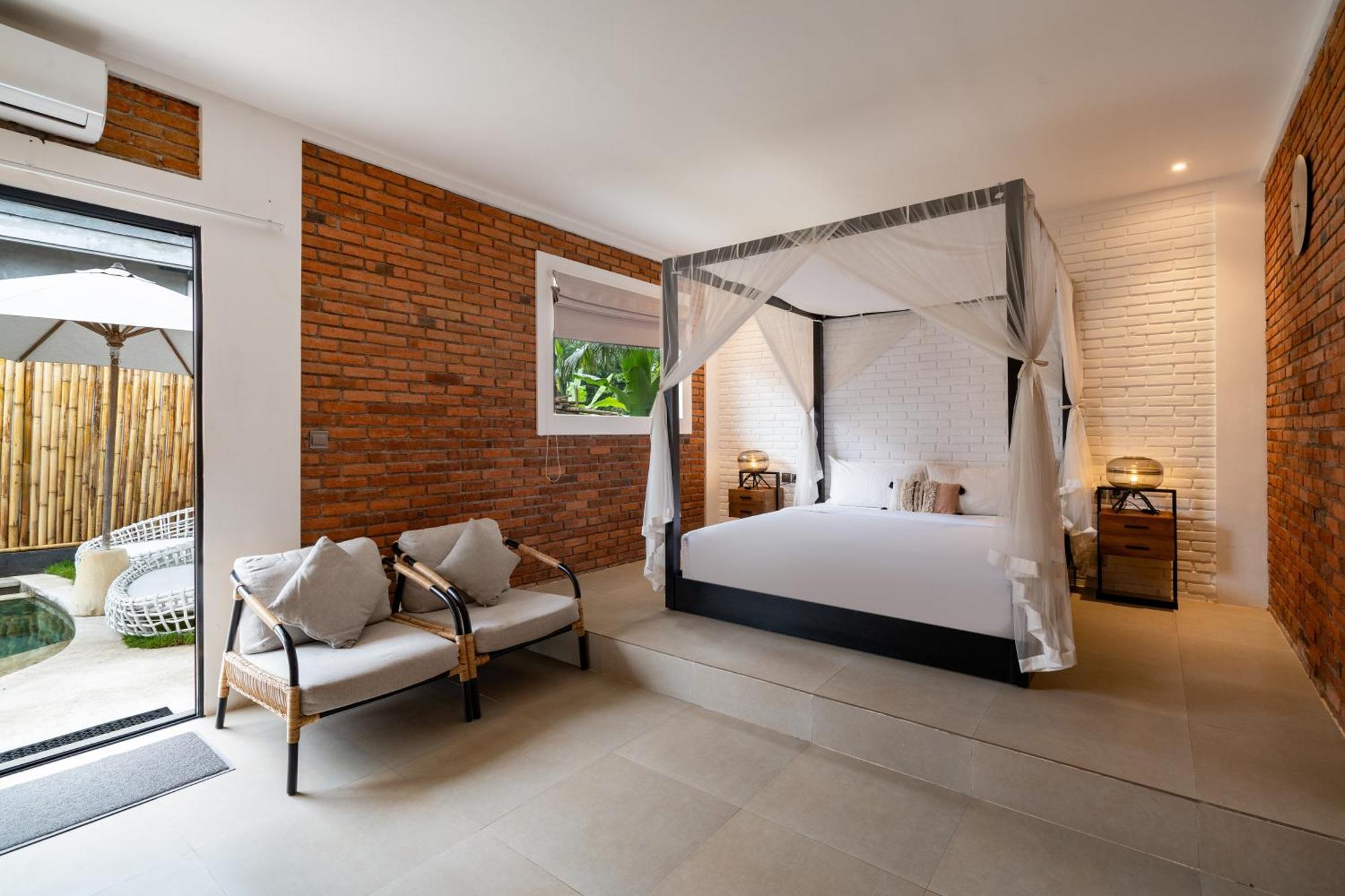 Villa Mayou By Balisuperhost Ubud Exterior foto